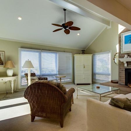 Beach Club 341 Seabrook Island Exterior foto